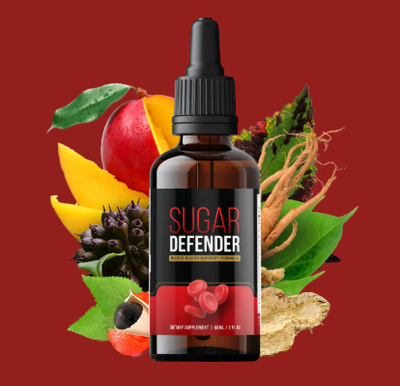 Sugar Defender