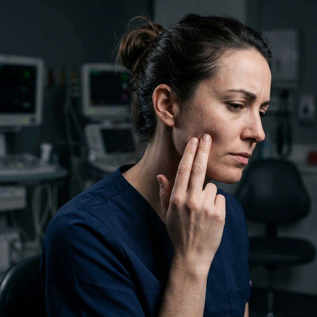 Somatosensory tinnitus